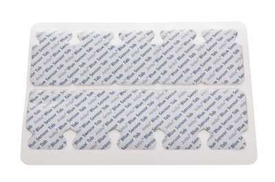 Blue Sensor ECG Tab Electrodes