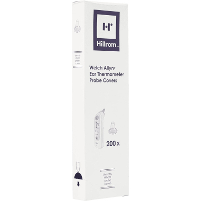 Hillrom Braun Thermoscan Thermometer Covers