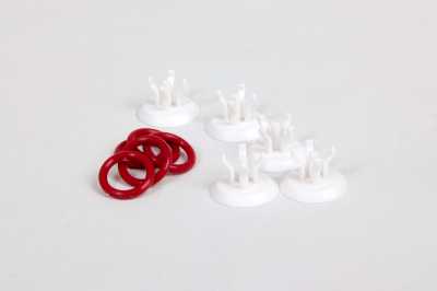 Mushroom Valves for Propulse G5