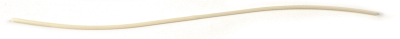 Disposable Hegar Dilators Size 1-2mm