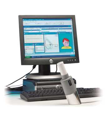 SpiroUSB Spirometer with PC Software