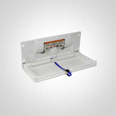 Baby Changer Unit Horizontal