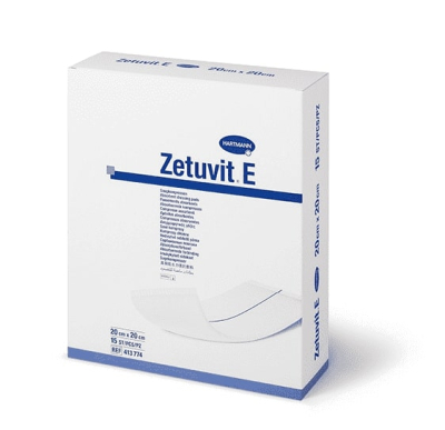 Zetuvit E Dressing 20x20cm Sterile