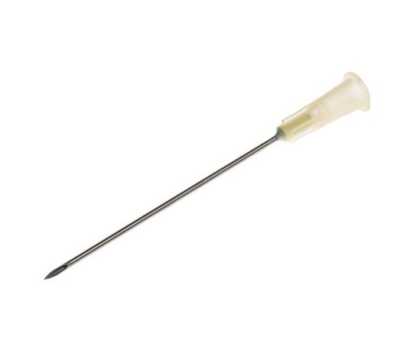 BD Microlance Needles 19g x 40mm (1½Inch) Ivory