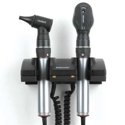 Keeler Standard Diagnostic Wall Set 240v