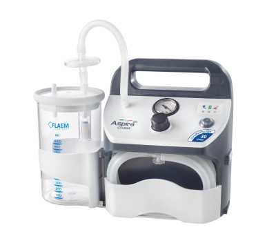 Aspira Go 30 litre Portable Suction Device