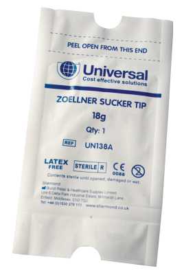 Zoellner Sucker Tips