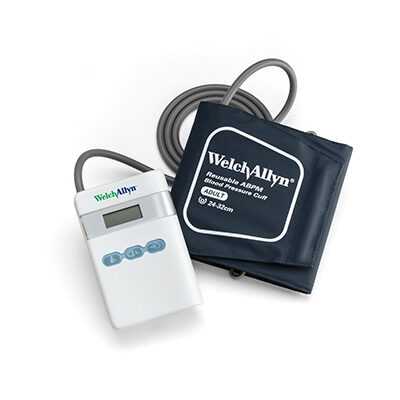 WELCH ALLYN ABPM7100S 24HR MONITOR W/CARDIOPERFECT