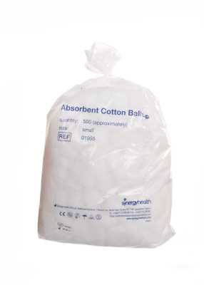 Cotton Wool Balls Small