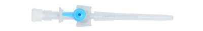 Venflon Infusion Cannula 22g Blue