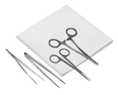 Standard Suture Pack