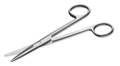 Mayo Scissors Straight 15cm