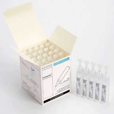 Steripod Eye Wash 20ml