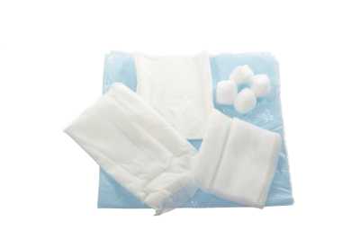 Spec 10 Sterile Dressing Pack