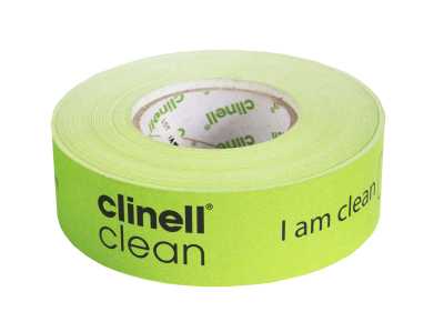 Clinell Clean Indicator Tape 100m