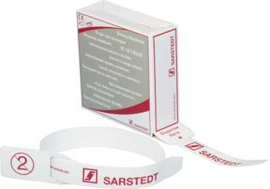 Sarstedt Single Use Paper Tourniquets