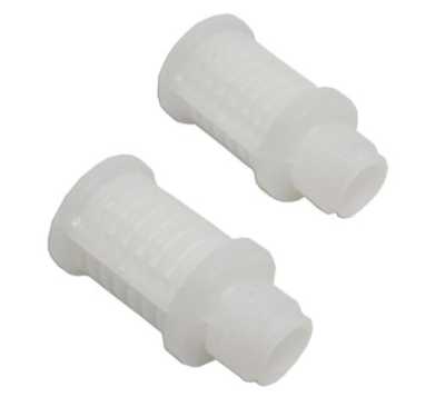 Medix Nebuliser Inlet Filter White