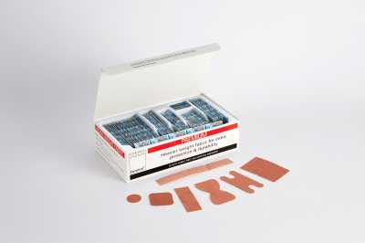 Assorted Fabric Plasters (7 Sizes)