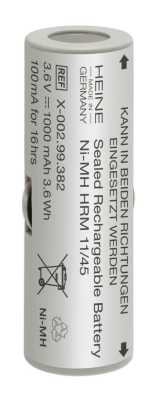 Heine 3.5v Nimh Rechargable Battery X-002.99.382