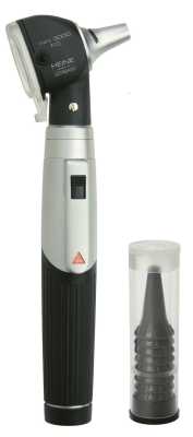 Mini 3000 F/O Otoscope Handle & Tips D-001.70.110