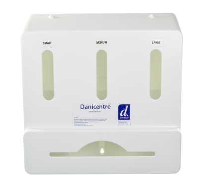 Danicentre Glove and Apron Dispenser