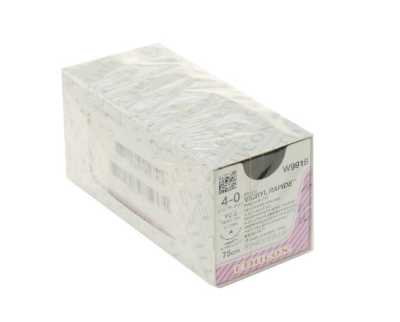 Coated Vicryl Rapide Suture with 3/8 Circle Prime Needle W9918