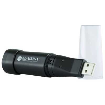 Fridge Temperature USB Data Logger
