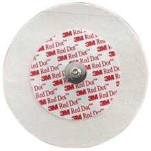 3M Red Dot ECG Electrodes Adult 2239