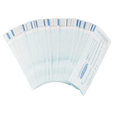 Self Seal Sterilisation Pouches 133x254mm