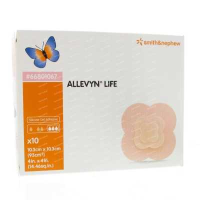 Allevyn Life Dressing 10.3x10.3cm