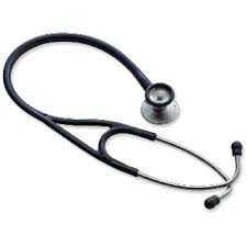 Spirit GP Stethoscope Adult Blue