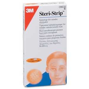 Steri-Strip Skin Closures GP Pack 6x75mm