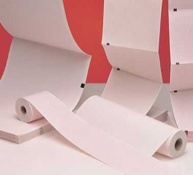 ECG Z-Fold Paper 210x295mm