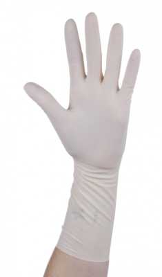 Gammex Surgical Latex Gloves Powder Free Size 7