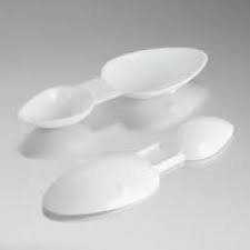 2.5/5ml Double Medicine Spoons