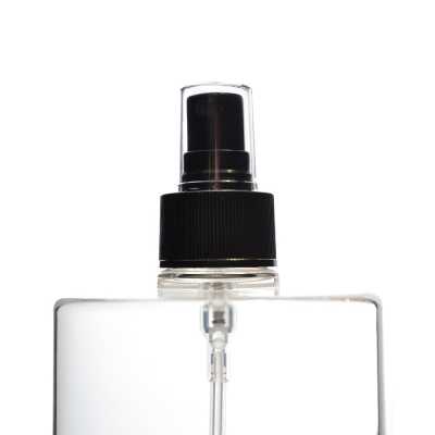 28/410 Black Finger Spray