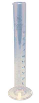 10ml Glass Cylindrical Measure