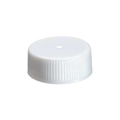 R3.33 Plain White Caps