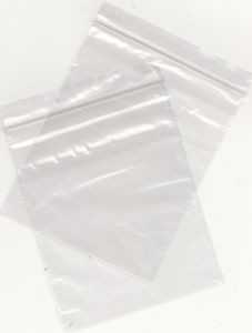 Grip Seal Bags GL14 254x356mm