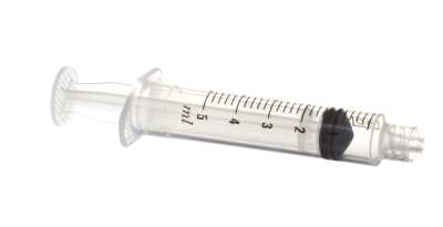 Luer Lock Syringes
