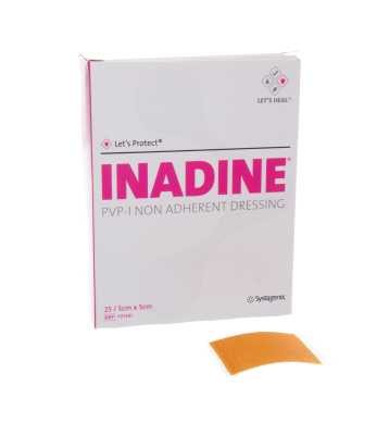 Inadine Dressing