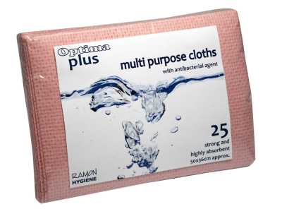 Optima Plus Cloths