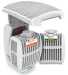 Oxygen-Pro Air Care Dispenser White