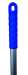 Metal Handle Blue 120cm
