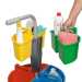 Numatic Janitors Trolley NC4 Carousel