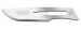 Surgical Scalpel Blade with Handle No. 10