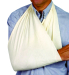 Calico Triangle Bandages 90x90x127cm